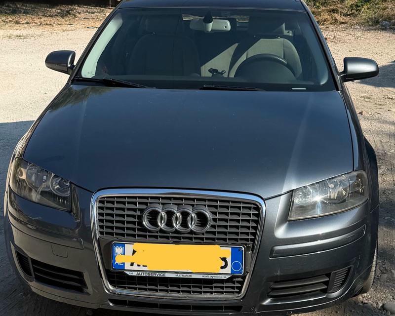 Audi A3 2006
