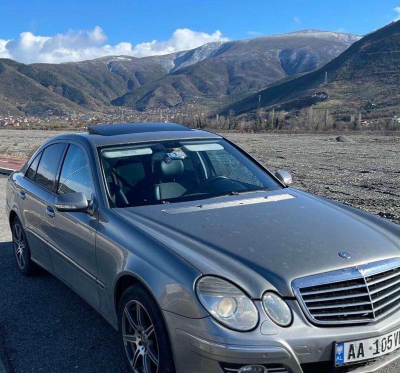 Mercedes-Benz E-Class 2007