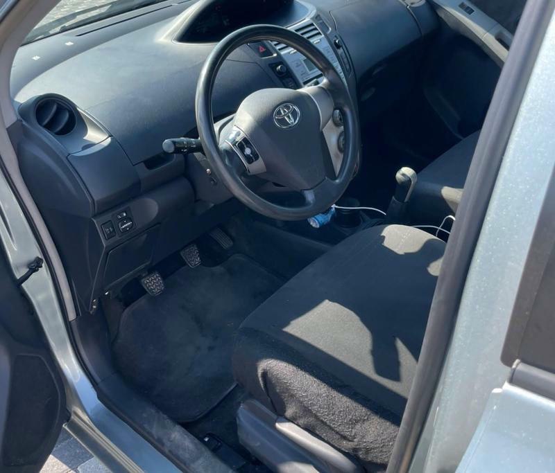 Toyota Yaris 2007
