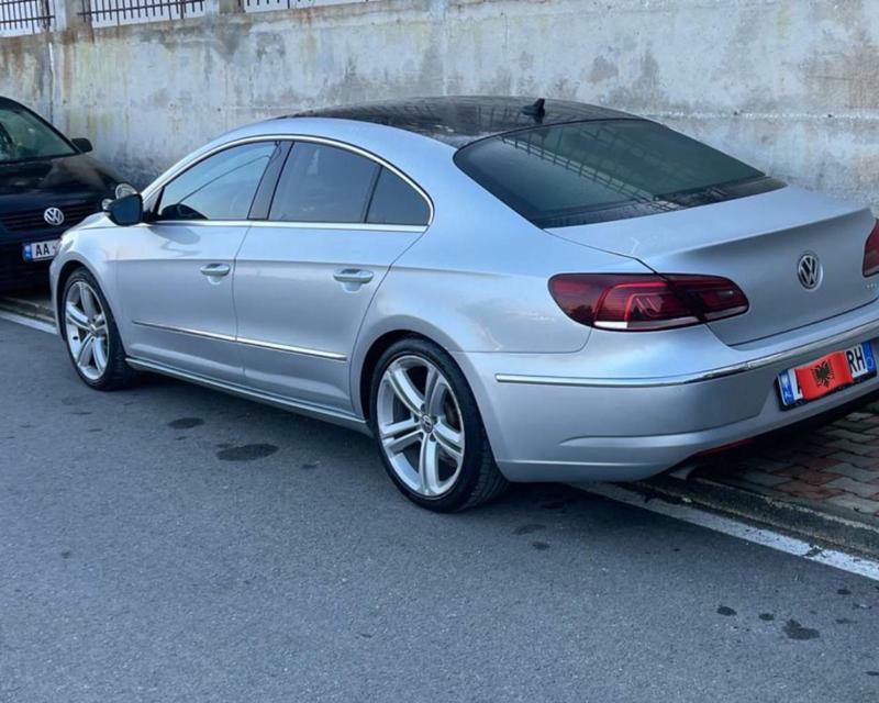 Volkswagen CC 2013