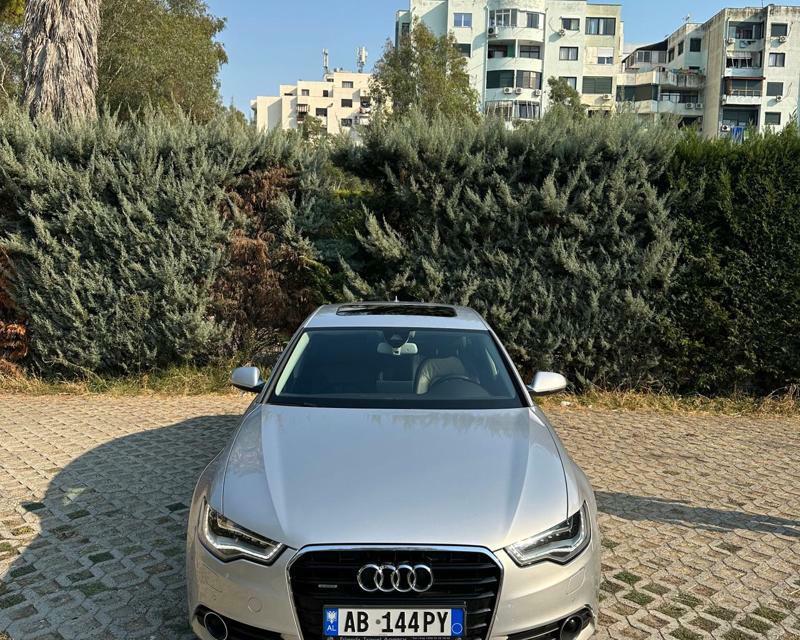 Audi A6 2014