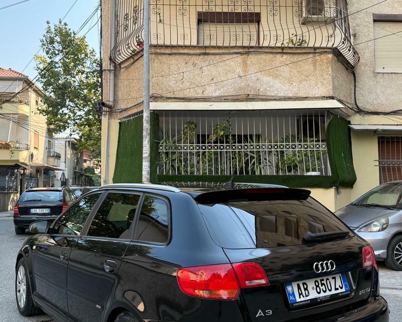 Audi A3 2008
