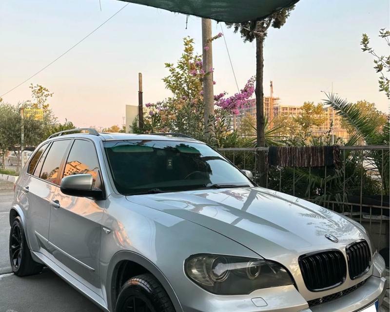 BMW X5 2010