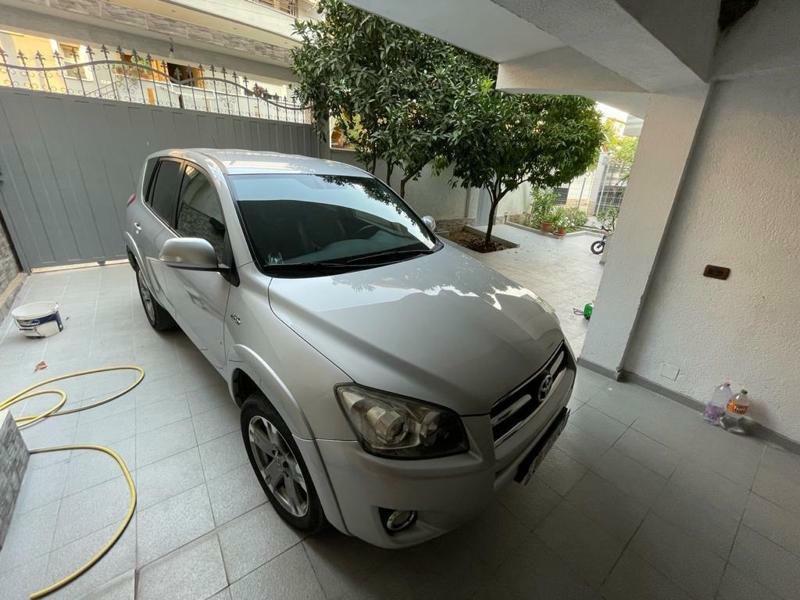 Toyota RAV4 2009