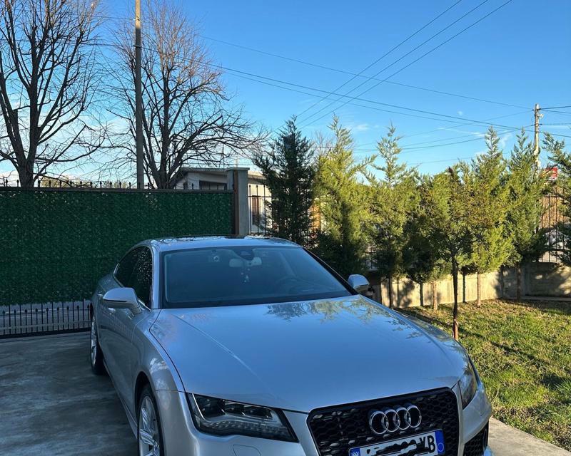 Audi A7 2014