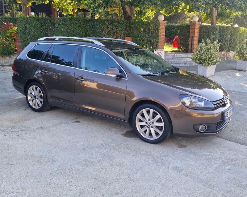 Volkswagen Golf 2011