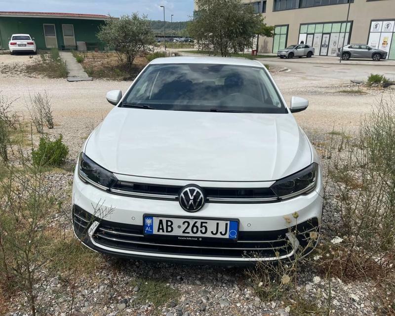 Volkswagen Polo 2023