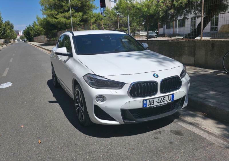 BMW X2 2018