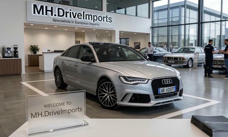 Audi A6 2013