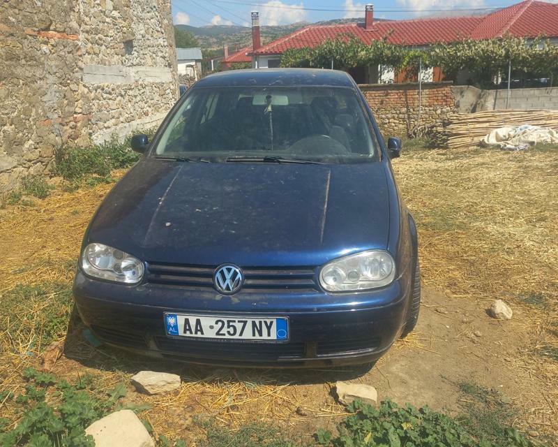 Volkswagen Golf 2000