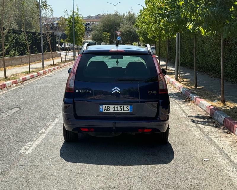 CITROEN C4 Picasso