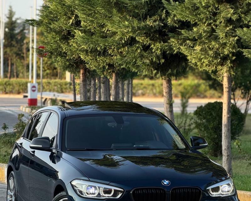 BMW 1 Series 2015