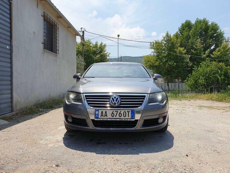 Volkswagen Passat 2007
