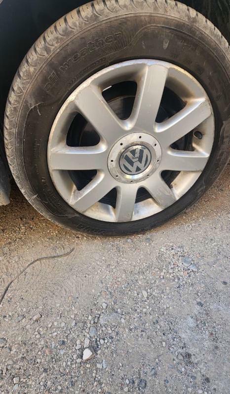 Volkswagen Golf Plus 2005