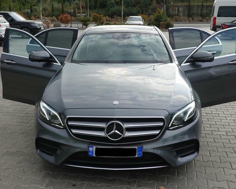 Mercedes-Benz E-Class 2017