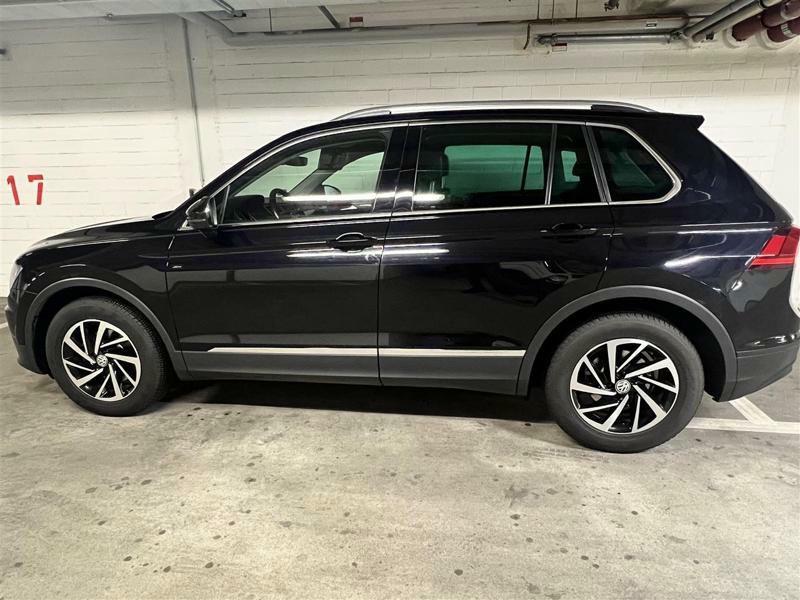 Volkswagen Tiguan 2018