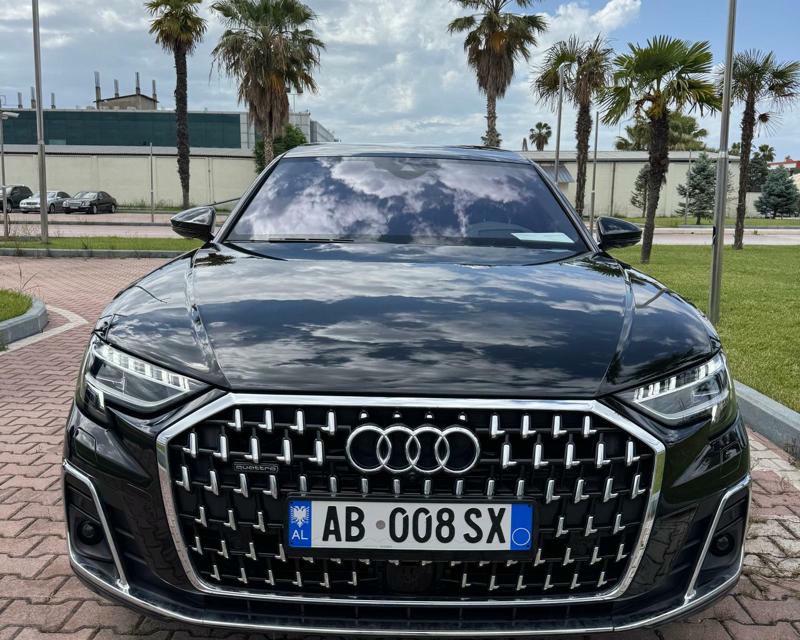 Audi A8 2023