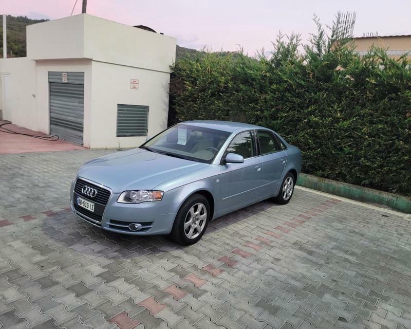 Audi A4 2007