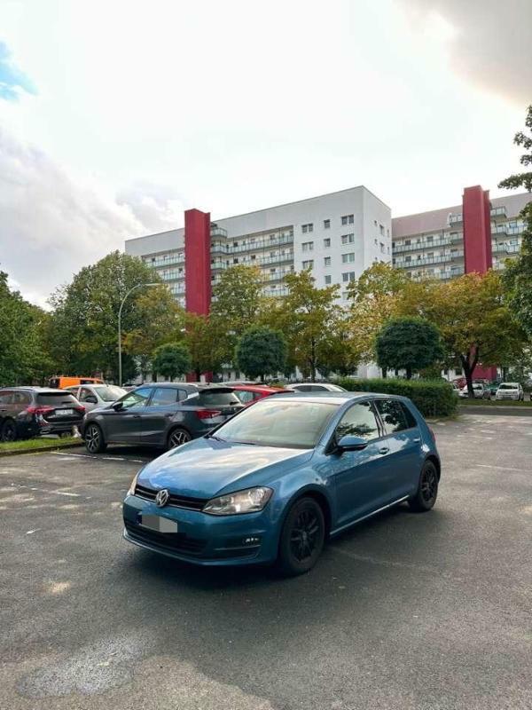 Volkswagen Golf 2013