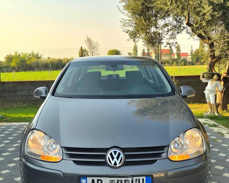 Volkswagen Golf 2007