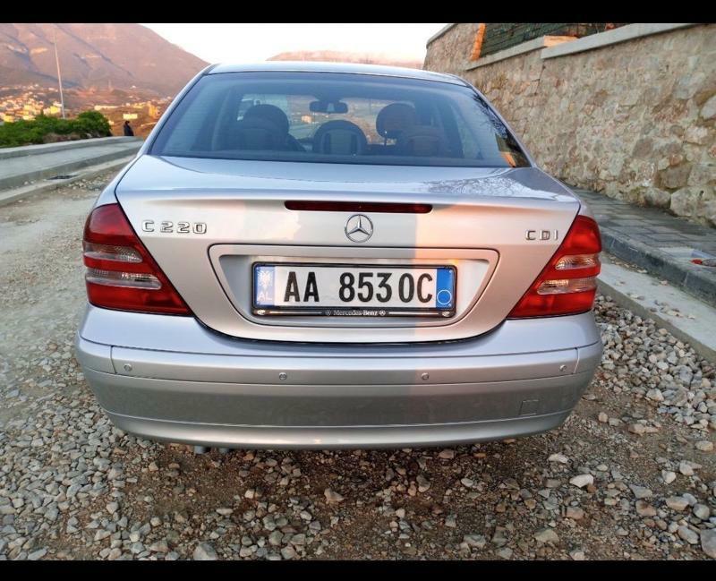 Mercedes-Benz C-Class 2003