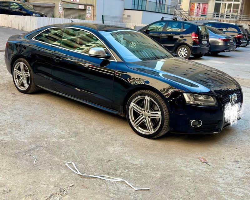 Audi S5 2009