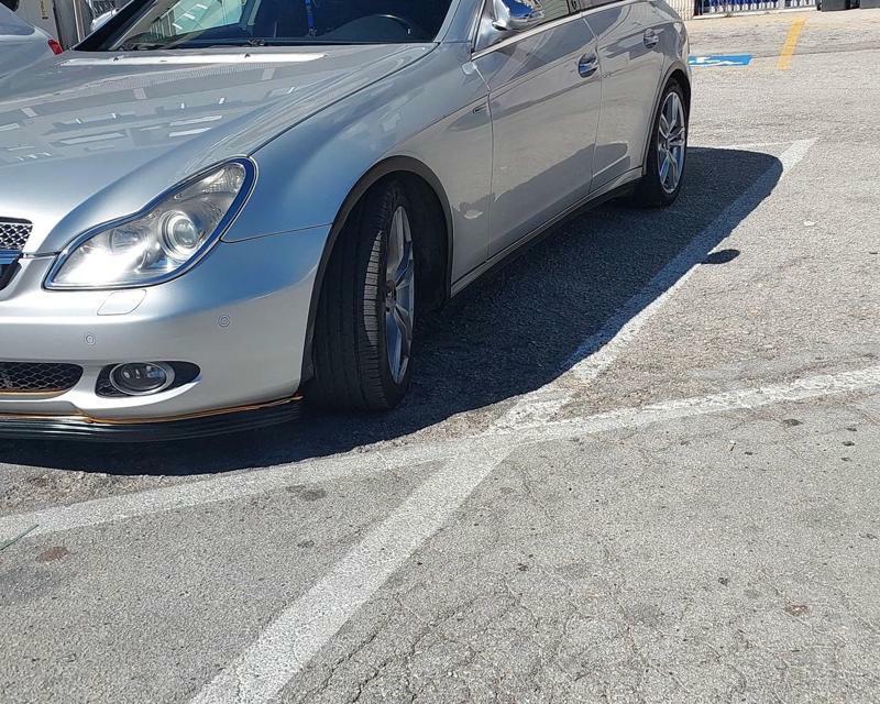 Mercedes-Benz CLS-Class 2006
