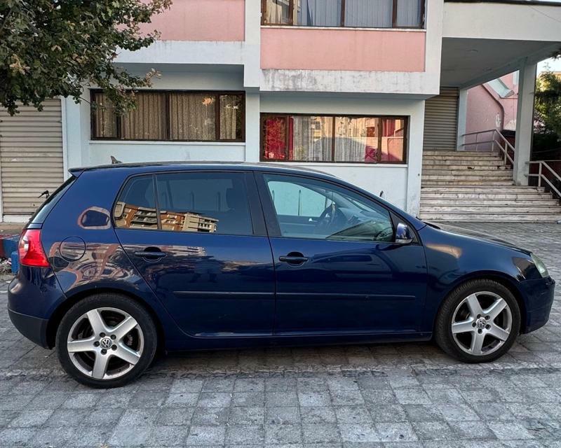 Volkswagen Golf 2004