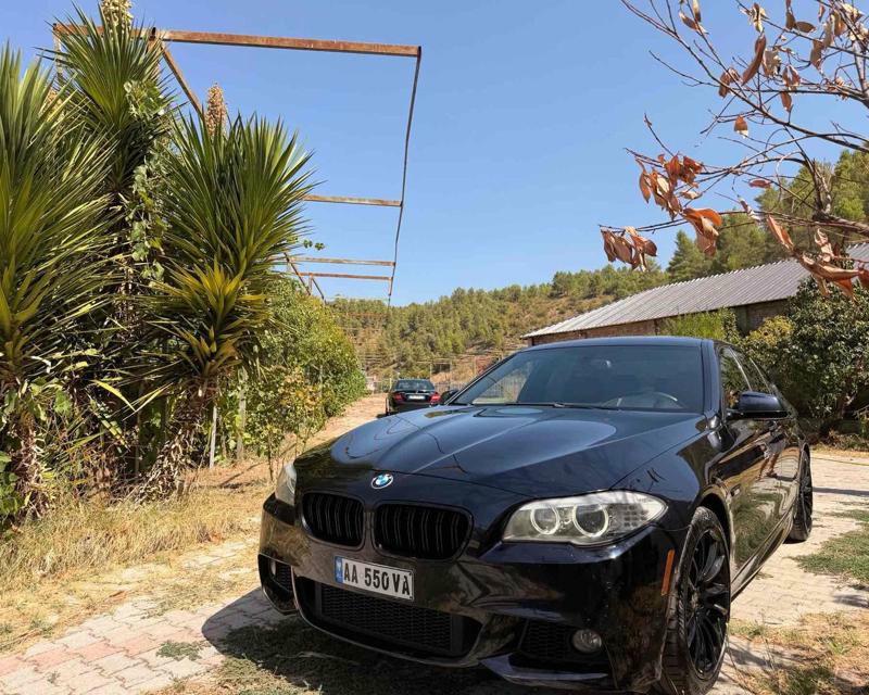 BMW 5 Series 2013