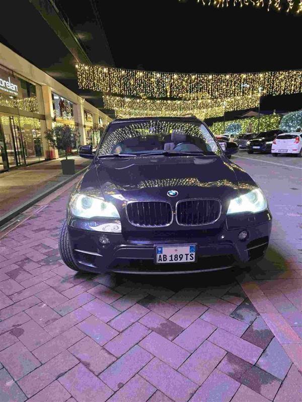 BMW X5 2012