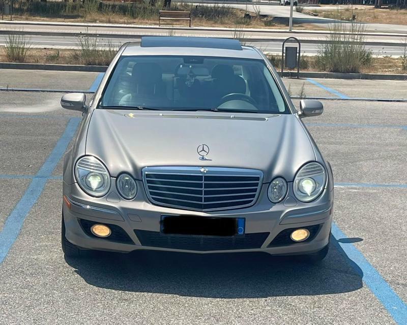 Mercedes-Benz E-Class 2007