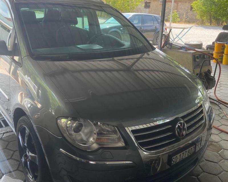 Volkswagen Touran 2008