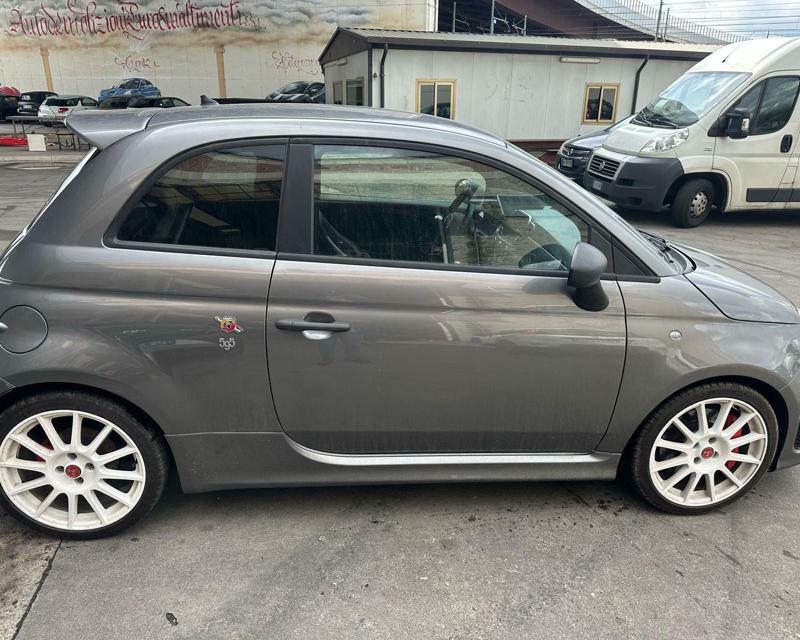 Fiat 500 2020