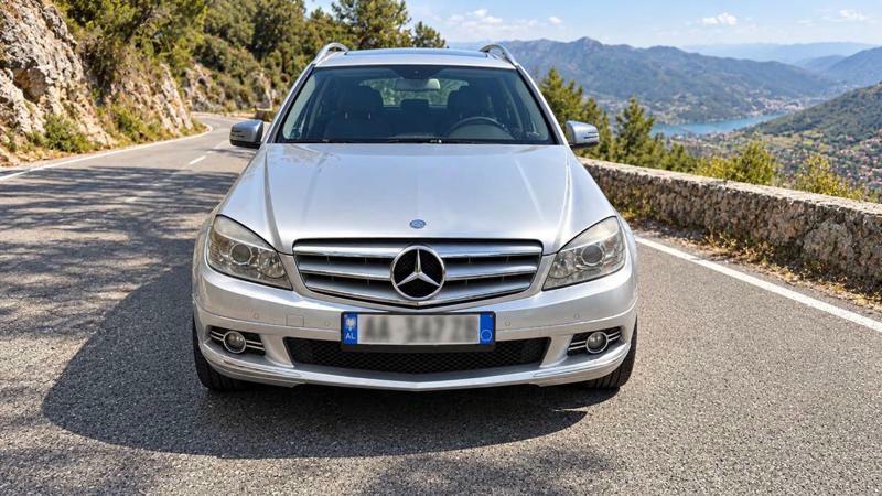 Mercedes-Benz C-Class 2009