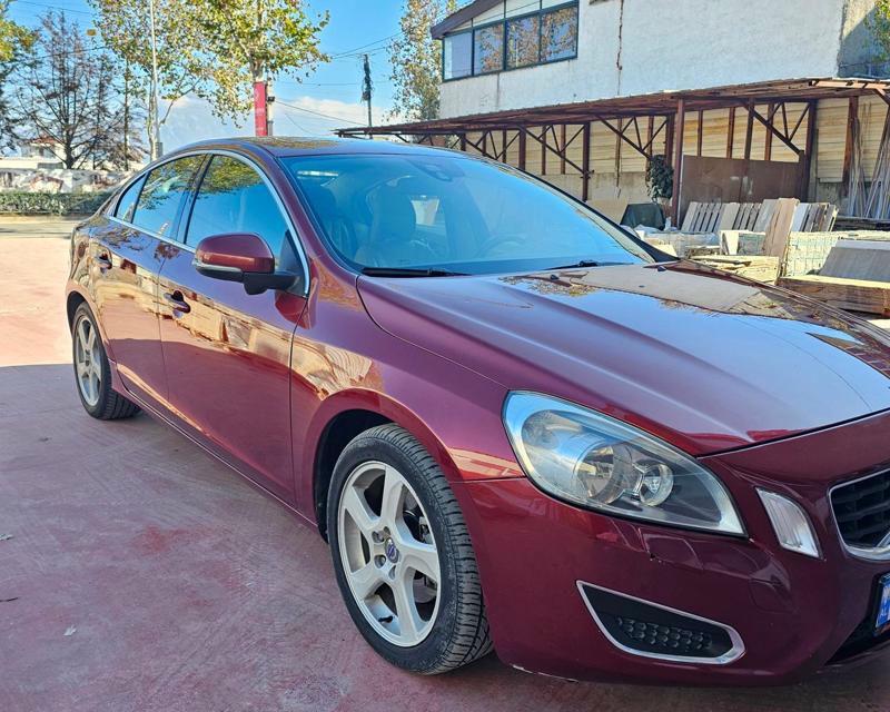Volvo S60 2011