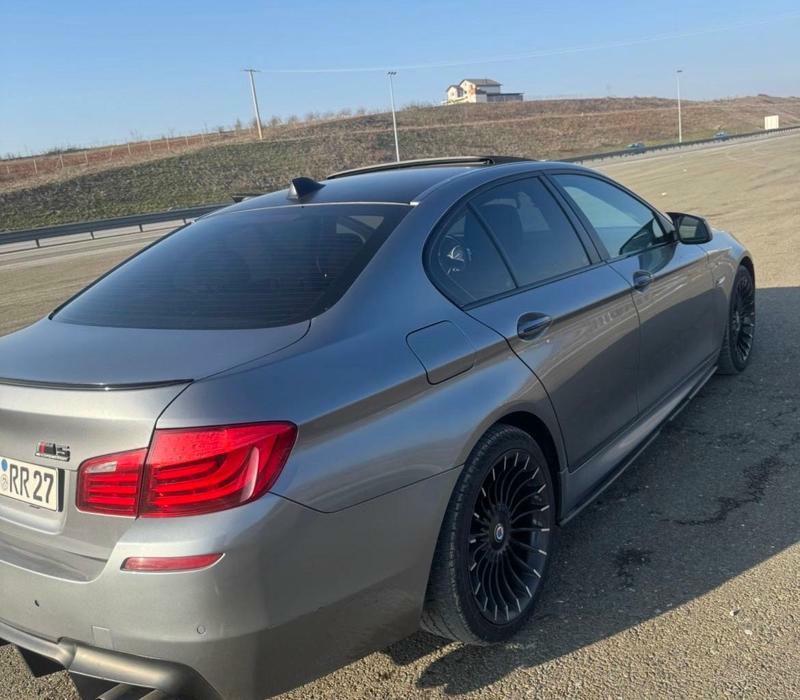 BMW 5 Series 2003