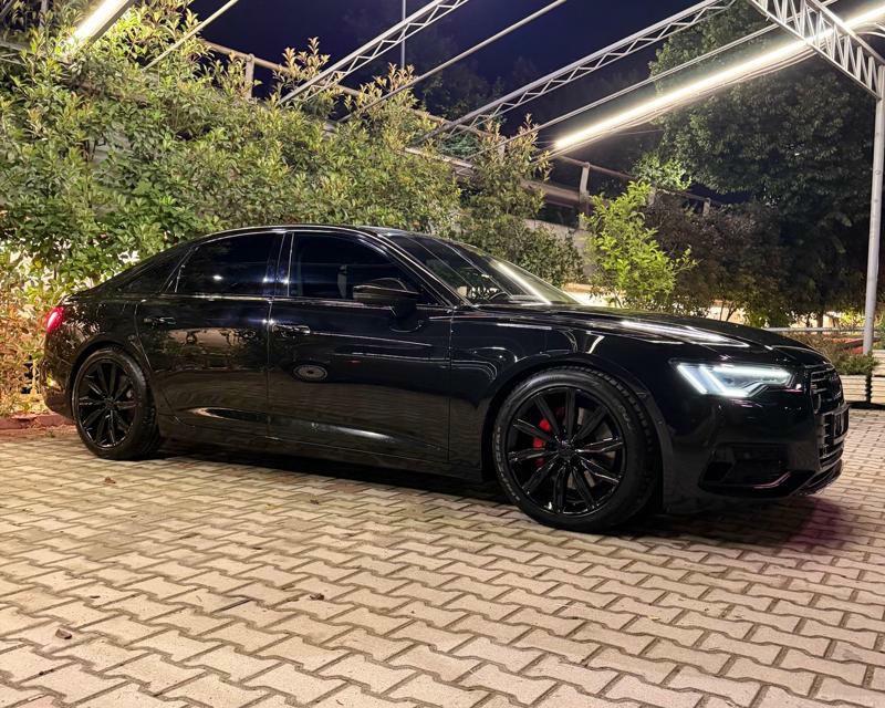 Audi A6 2019