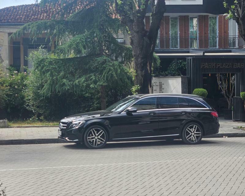 Mercedes-Benz C-Class 2015