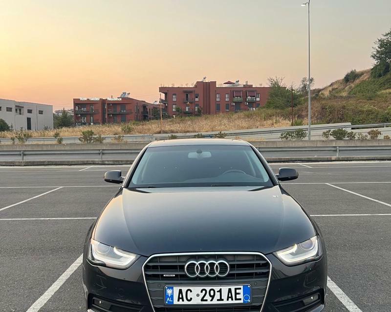 Audi A4 2013