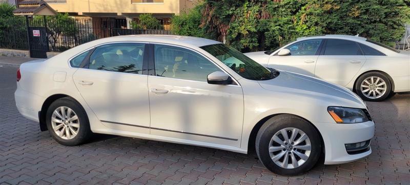 Volkswagen Passat 2014