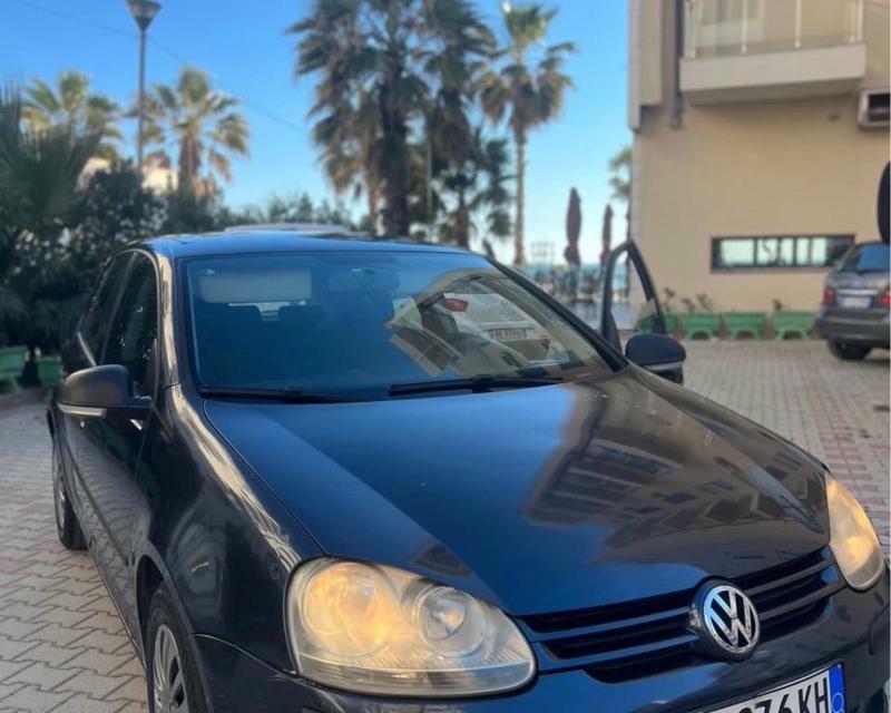 Volkswagen Golf 2007