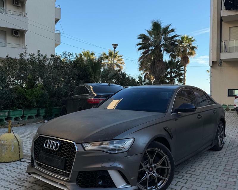 Audi A6 2016