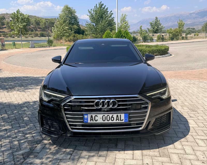 Audi A6 2020