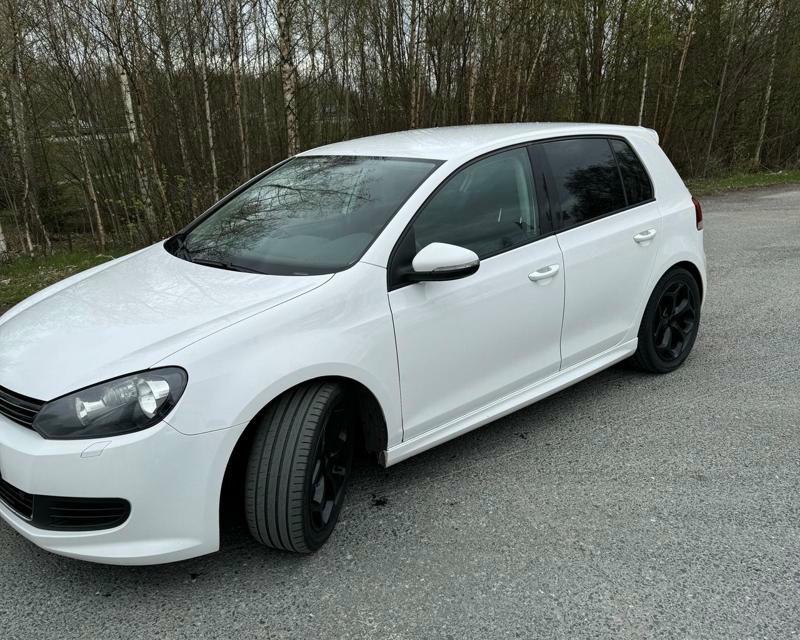 Volkswagen Golf 2011