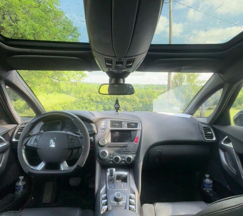 CITROEN DS5