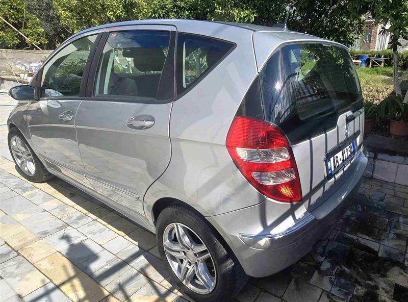 Mercedes-Benz A-Class 2005
