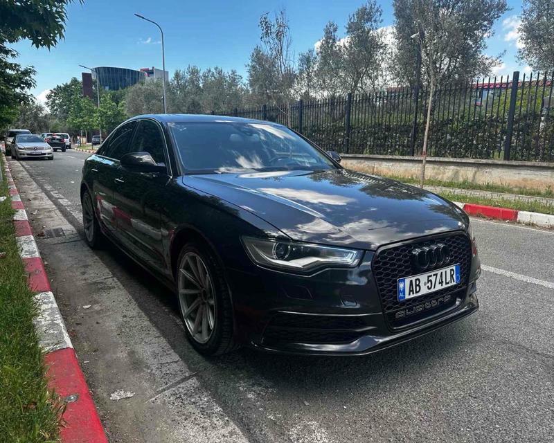 Audi A6 2011