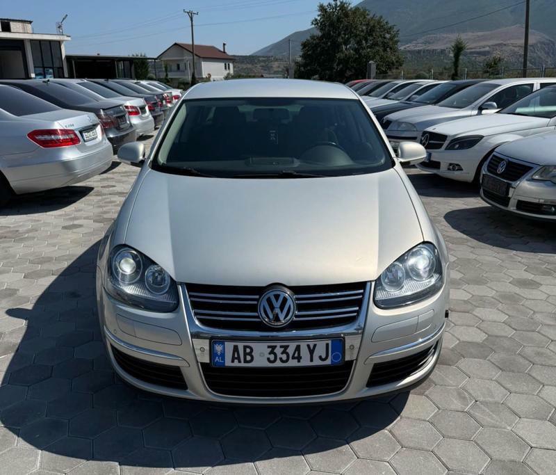 Volkswagen Jetta 2010
