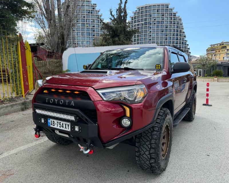 Toyota 4Runner 2012