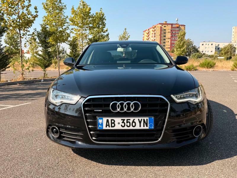 Audi A6 2014